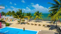 The Ellysian Boutique Hotel - Beach