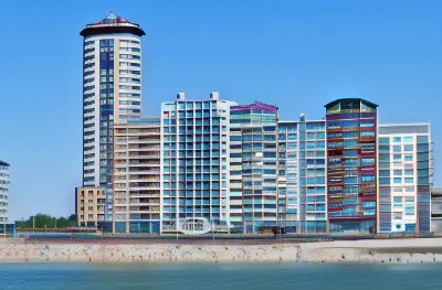 Strandappartementen de Gulden Stroom
