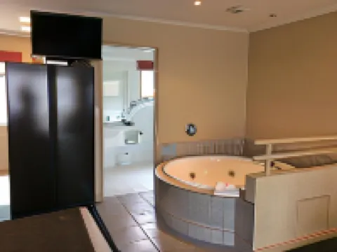 Cornwall Motor Lodge Hotel di Palmerston North