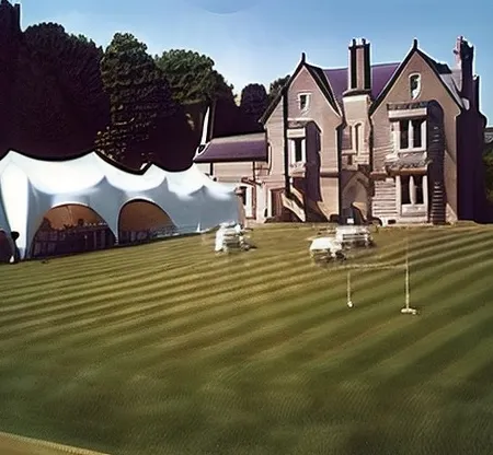 Burcombe Manor