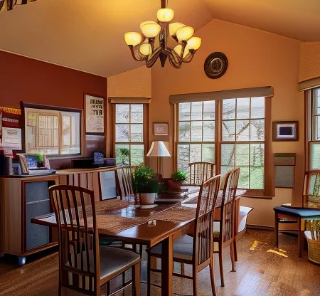 2 Cranes Inn - Zion