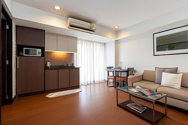 릴리 레지던스 이그제큐티브 서비스드 아파트먼트(Lily Hotel Bangkok)_2