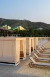 Pyramids Resorts, Charvak Hotel a Uchterek