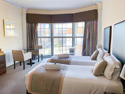 The Star and Garter Hotel Hotels near Specsavers Opticians and Audiologists - Andover