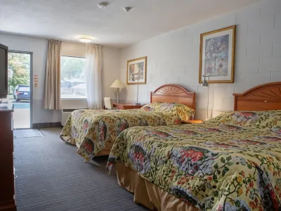 Hotel Richmond Hill Inn on North Hotels in Richmond Hill