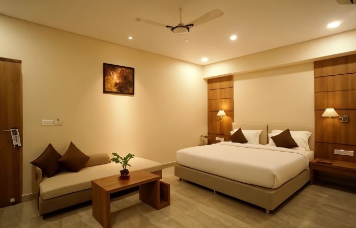 Hotel Shree Kanha Residency