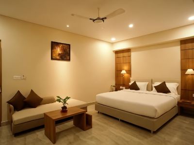 Hotel Shree Kanha Residency