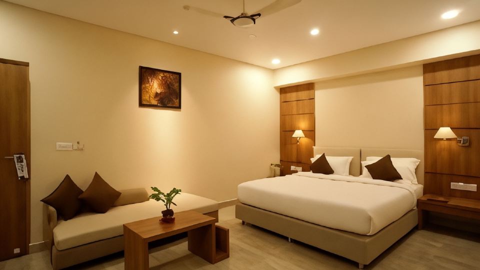 Hotel Shree Kanha Residency