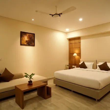 Hotel Shree Kanha Residency