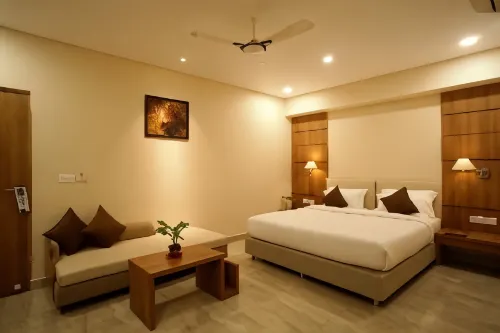 Hotel Shree Kanha Residency Hotel a Allahabad