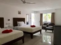 Heartland Hotel Serviced Rooms & Apartments.