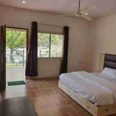 Alaknanda Adventure Resort & Rafting Camp Rooms