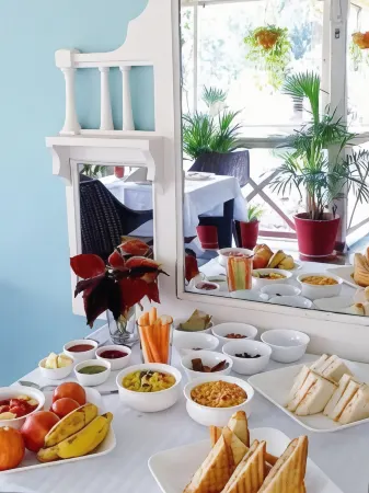 Greendale Resort Отели в г. Пачмарай Кантт