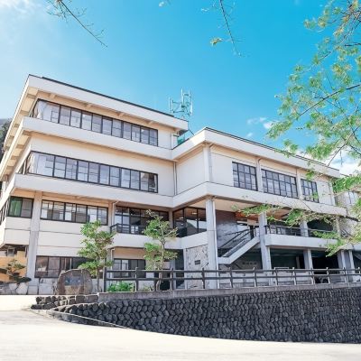施設外観 つるつるの湯 下呂温泉 みのり荘の写真
