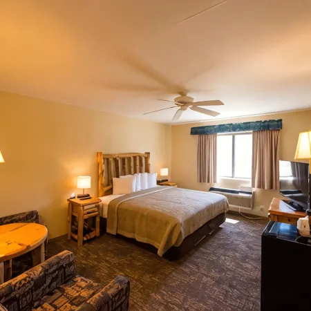 Super 8 by Wyndham Bridgeview of Mackinaw City Hotels in Cheboygan County