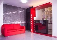 Santa Fe Hotel di Scheia