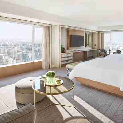 Four Seasons Hotel Amman Rooms