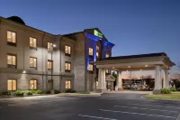 Holiday Inn Express & Suites Opelika Auburn Hotels near One Eighty Wellness Spa