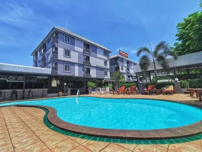 The Great Residence Suvarnabhumi Airport Hotels in der Nähe von Lat Krabang District Office