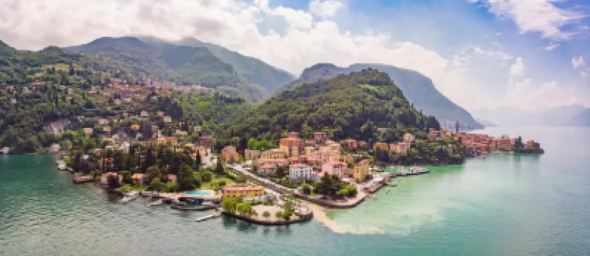 La Casa del Sarto Hotels near Castello di Vezio