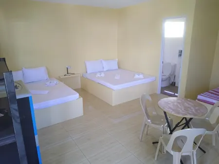 Villa Marquez Отели рядом с достопримечательностью «Sto. Nino Church»