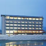 퍼블릭 퍼실리티 '이즈 마쓰자키소우' 마쓰자키 온센 마쓰자키 정 호텔