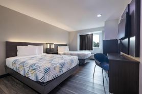 Motel 6 McAllen, TX - East