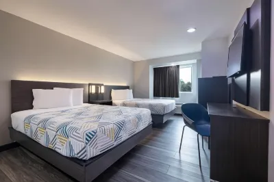 Motel 6 McAllen, TX - East
