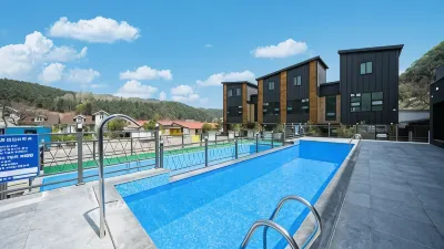 Gapyeong Casabella Pool Villa Hotels in 