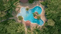 Laguna Lodge - Beach