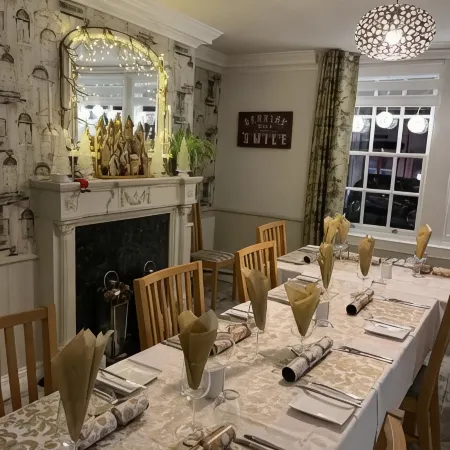 The Palmerston Rooms