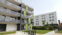 Aparthotel Adagio Bâle Mulhouse Aéroport Hotels in Bartenheim