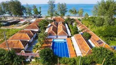 Good Time Resort Hotels in Otres Beach