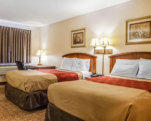 Econo Lodge Douglassville-Pottstown Hotels in Morgantown