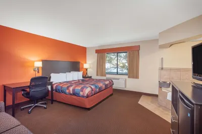 AmericInn by Wyndham HAM Lake Hotels in Columbus