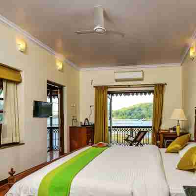 Neemrana's Three Waters Rooms