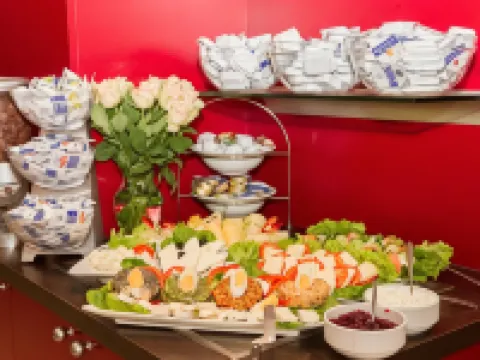 ホテル シュプリーヴィッツ アム クアフュルステンダム ベルリンのホテル