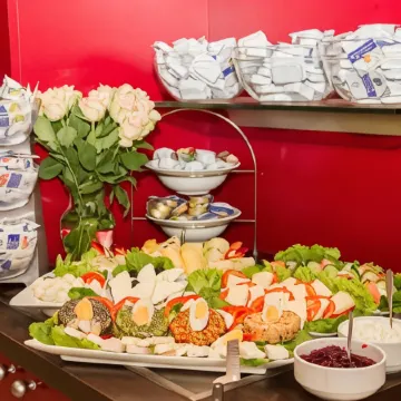 Hotel Spreewitz am Kurfürstendamm