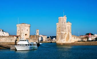 Lagrange Apart'Hotel l’Escale Marine