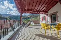 Logis Hotel Erreguina Hotels in Saint-Jean-Pied-de-Port