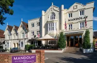 Mandolay Hotel Guildford - Quầy Bar