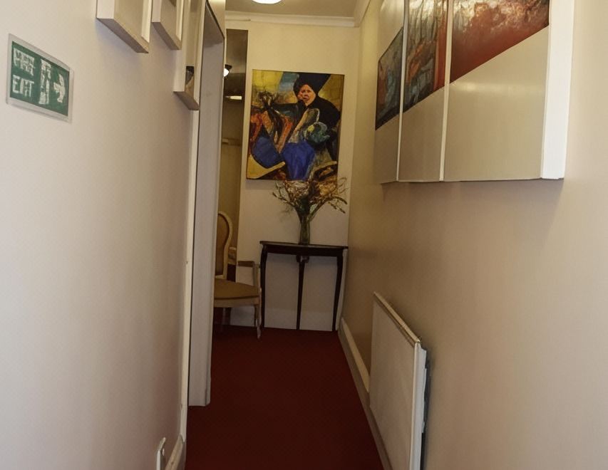 애드미럴 호텔 앳 파크 애비뉴의 아침 식사 이미지