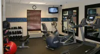 Hampton Inn & Suites Bloomington-Normal - Gym