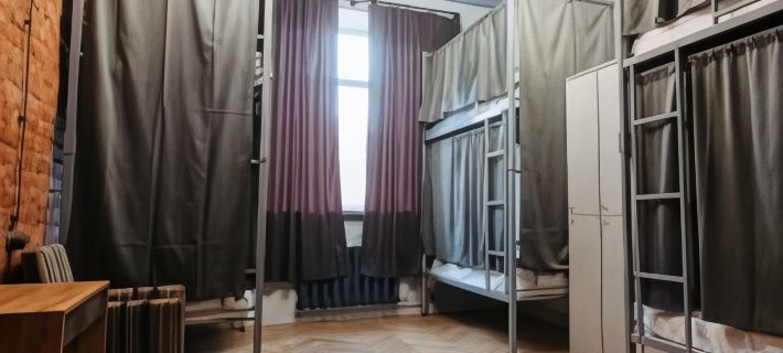 Murman Loft Hostel 摩爾曼斯克住宿飯店