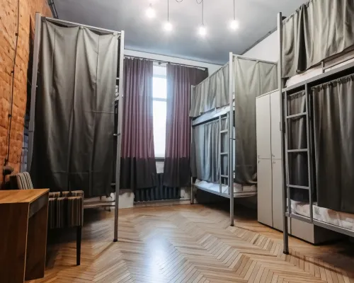 Murman Loft Hostel Hotels in Murmansk