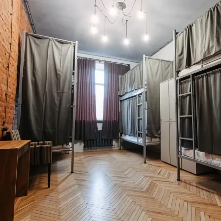 Мурман Лофт Хостел Отели рядом с достопримечательностью «Защитникам Советского Заполярья в годы Великой Отечественной войны»