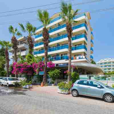 Moda Beach Hotel Hotel Exterior