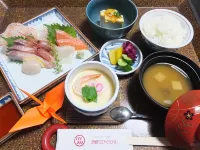 Akakura Wakui Hotel - breakfast