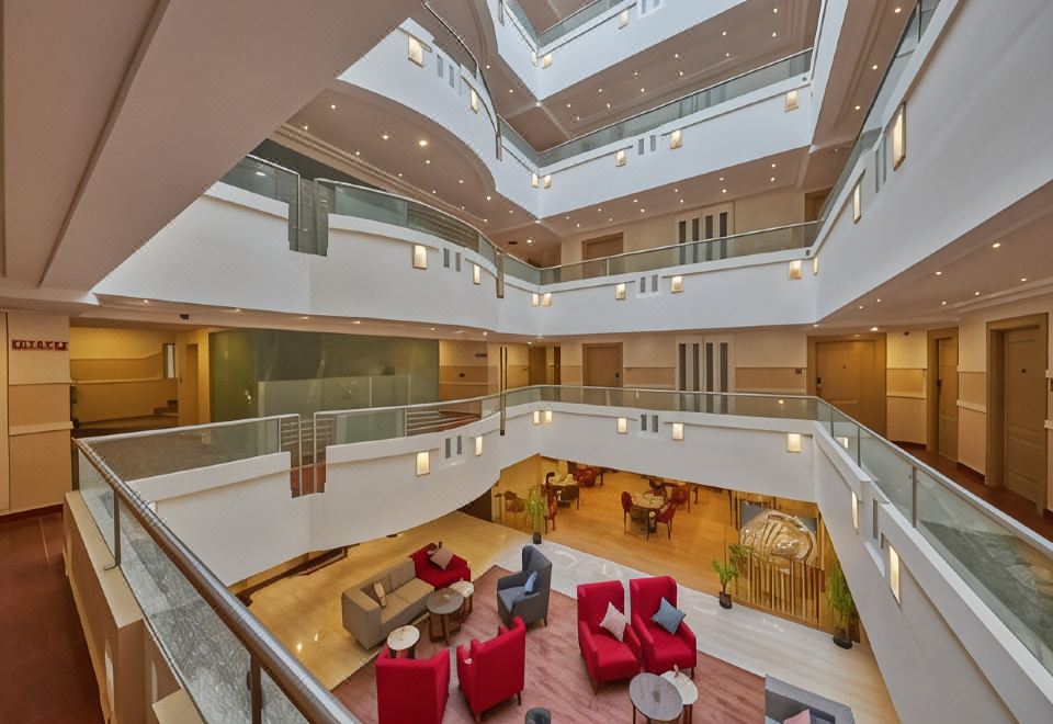 Tulip Inn-Bangalore Over view