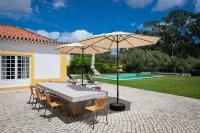 Quinta do Pé Descalço Guesthouse Sintra - Relaxing Countryside Stay to Discover Heritage and Coast Hotels in Santa Maria e São Miguel